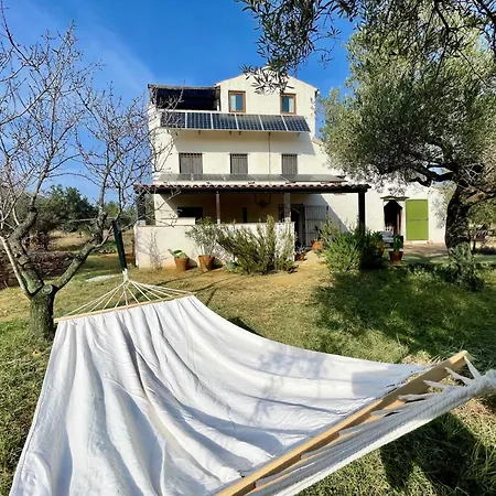 Holiday home Mas Del Ginjol