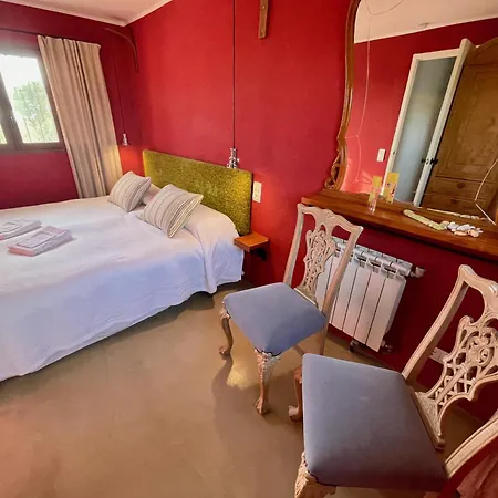 Holiday home Mas Del Ginjol Tortosa