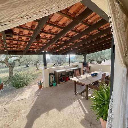 Holiday home Mas Del Ginjol