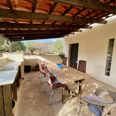 Holiday home Mas Del Ginjol