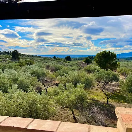 Holiday home Mas Del Ginjol Tortosa